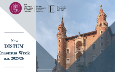 Presentados los proyectos Erasmus+ de Ciberimaginario sobre desinformación en la DISTUM Erasmus Week