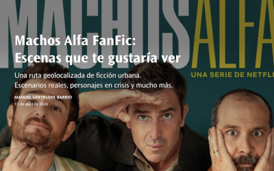 Scenes You Never Saw: Geolocated FanFic and Expanded Narrative in URJC’s Screenwriting Master’s Programme