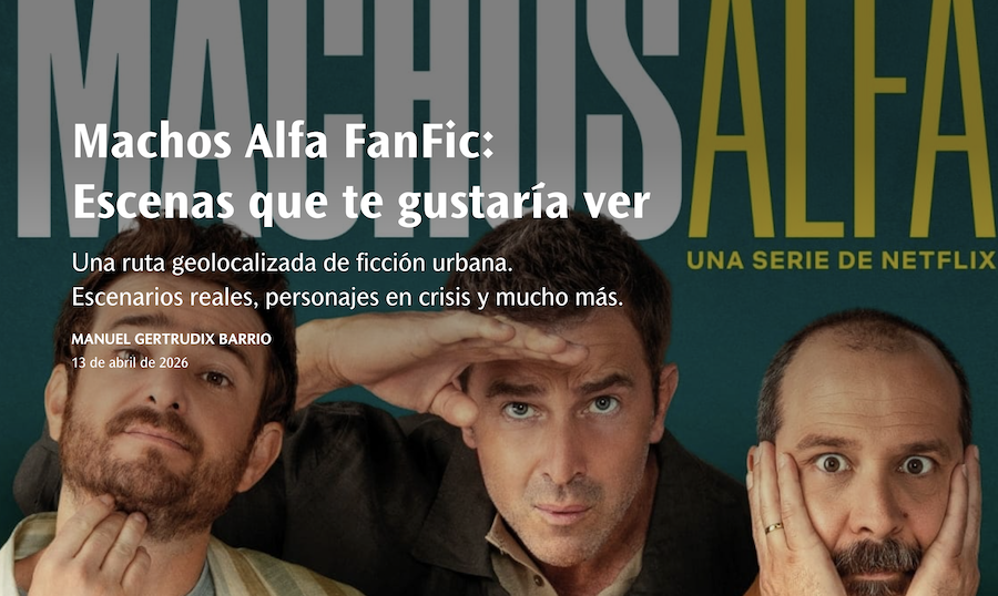 Fanfic Machos Alfa
