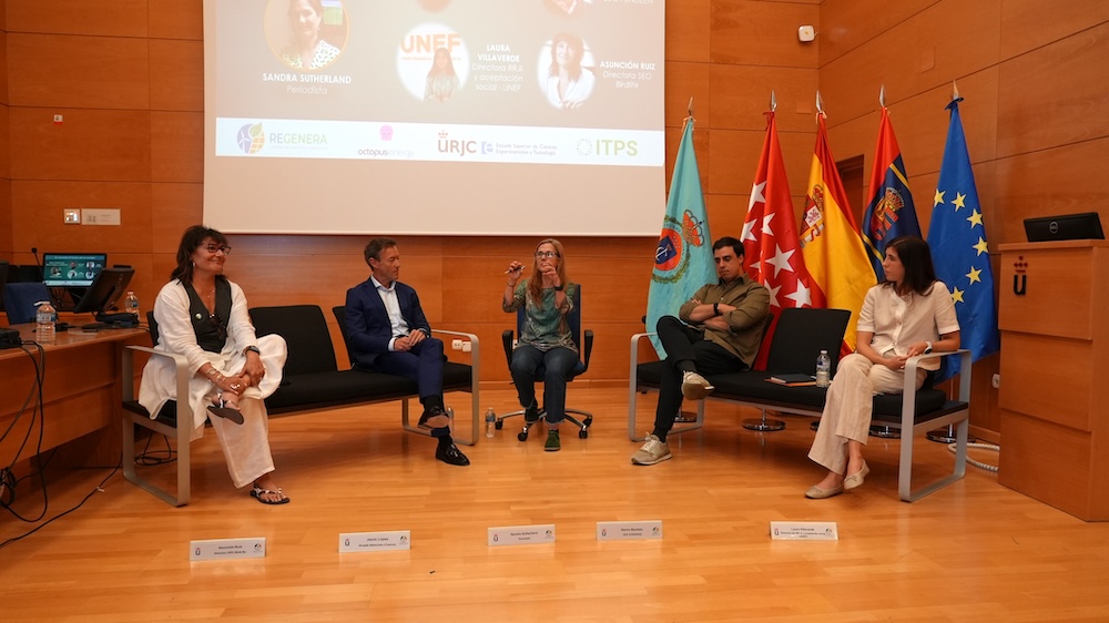 Ciberimaginario colabora en la comunicación de las III Jornadas El Futuro de la Energía de la Cátedra REGENERA