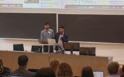 Ciberimaginario participa en el 2nd Transnational Project Meeting de Upraise en la Universidad de Aalto