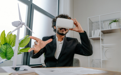 IA generativa y XR: narrativas inmersivas para comunicar la sostenibilidad