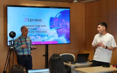 From data to immersion: developing advanced XR competencies in  geolocated journalism through UPRAISE