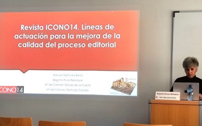 Ciberimaginario participa en CRECS 2026 con ICONO14