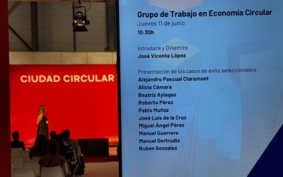 eCOMCIENCIA, reconocido como buena práctica en el Foro de las Ciudades de Madrid 2026