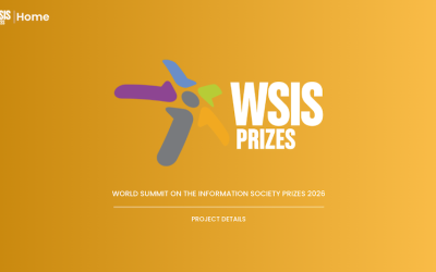 Ciberimaginario, reconocido como WSIS Prizes 2026 Champion por su proyecto sobre resiliencia digital frente a la desinformación